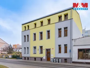 Prodej bytu 3+1, České Budějovice - České Budějovice 3, Nerudova, 68 m2