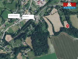 Prodej pozemku pro bydlení, Chotěvice, 2749 m2