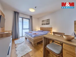 Prodej bytu 1+kk, Janské Lázně, Modrokamenná, 34 m2