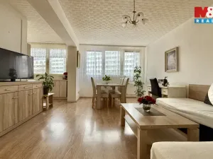 Prodej bytu 2+kk, Mladá Boleslav - Mladá Boleslav II, náměstí Míru, 53 m2