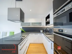 Prodej bytu 3+kk, Pohořelice, Znojemská, 89 m2