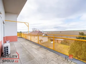 Prodej bytu 3+kk, Pohořelice, Znojemská, 89 m2