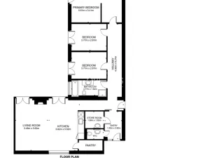 Prodej rodinného domu, Chomutov, Březový vrch, 124 m2