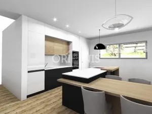 Prodej rodinného domu, Chomutov, Březový vrch, 124 m2