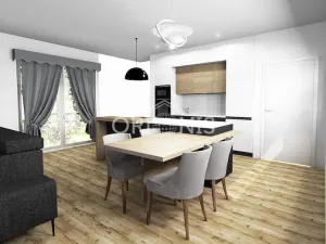 Prodej rodinného domu, Chomutov, Březový vrch, 124 m2