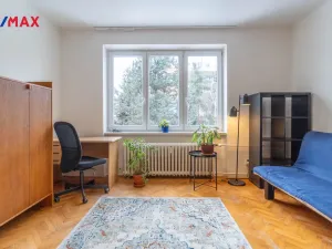 Pronájem bytu 1+kk, Praha - Braník, Jeremenkova, 28 m2