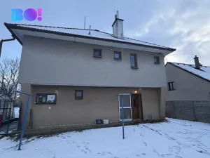 Prodej rodinného domu, Katov, 140 m2