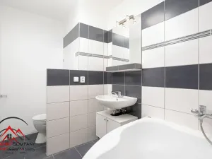 Pronájem bytu 2+kk, Krnov, SPC F, 61 m2