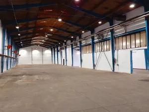 Pronájem skladu, Lišov, Hůrecká, 711 m2
