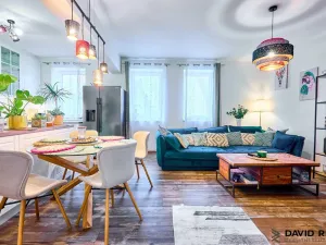 Prodej bytu 3+kk, Brno - Tuřany, ulice 1. května, 82 m2