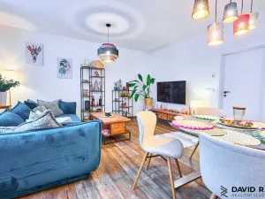 Prodej bytu 3+kk, Brno - Tuřany, ulice 1. května, 82 m2