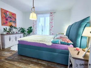 Prodej bytu 3+kk, Brno - Tuřany, ulice 1. května, 82 m2