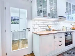 Prodej bytu 3+kk, Brno - Tuřany, ulice 1. května, 82 m2