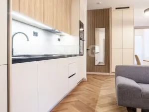 Pronájem bytu 2+kk, Ostrava, Nádražní, 47 m2