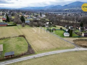 Prodej pozemku pro bydlení, Vendryně, 1572 m2