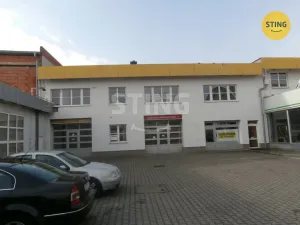 Pronájem kanceláře, Opava, Těšínská, 21 m2