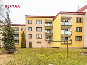 Prodej bytu 4+1, Týnec nad Sázavou, Na Hlinkách, 85 m2