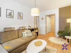 Prodej bytu 2+kk, Jeseník - Dětřichov, Na Mýtince, 57 m2