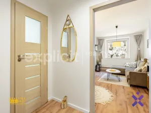 Prodej bytu 2+kk, Jeseník - Dětřichov, Na Mýtince, 57 m2