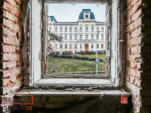 Prodej činžovního domu, Plzeň - Východní Předměstí, Nádražní, 622 m2