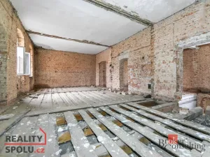 Prodej činžovního domu, Plzeň - Východní Předměstí, Nádražní, 622 m2