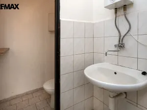 Pronájem obchodního prostoru, Písek, Chelčického, 183 m2