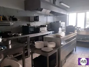 Pronájem restaurace, Hluboš, 285 m2
