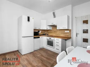 Pronájem bytu 1+1, Toužim, 37 m2