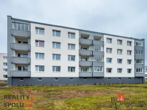 Pronájem bytu 1+1, Toužim, 37 m2