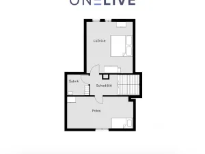 Prodej rodinného domu, Kopidlo, 125 m2