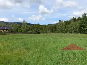 Prodej pozemku pro bydlení, Srní, 3812 m2