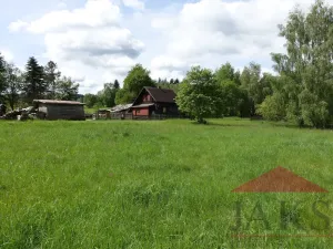 Prodej pozemku pro bydlení, Srní, 3812 m2