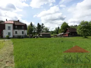 Prodej pozemku pro bydlení, Srní, 3812 m2