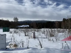 Prodej pozemku pro bydlení, Srní, 3812 m2