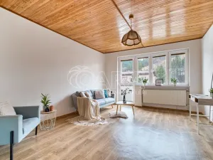 Pronájem bytu 3+1, Horní Lomná, 68 m2