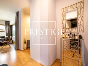 Prodej bytu 3+1, Praha - Karlín, Za Karlínským přístavem, 103 m2