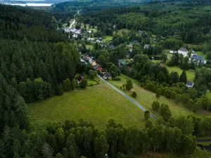 Prodej pozemku, Kryštofovy Hamry, 931 m2