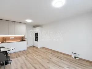 Pronájem bytu 1+kk, Praha, Poděbradská, 31 m2