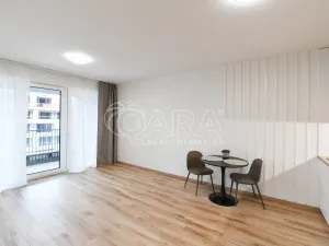 Pronájem bytu 1+kk, Praha, Poděbradská, 31 m2
