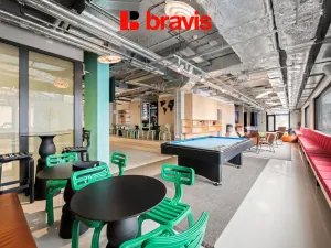 Pronájem bytu 1+kk, Brno, Dornych, 24 m2