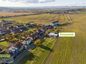 Prodej pozemku pro bydlení, Uherské Hradiště - Vésky, 590 m2