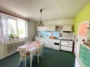 Prodej rodinného domu, Rapotín, 182 m2