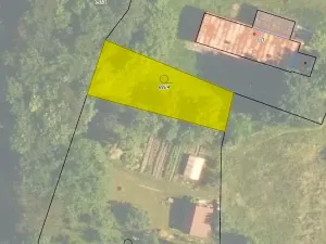 Prodej zahrady, Libina, 239 m2