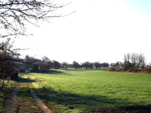 Prodej pozemku pro bydlení, Rovensko, 633 m2