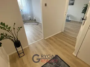 Prodej bytu 2+kk, Praha - Záběhlice, Choceradská, 45 m2
