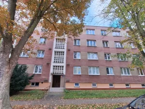 Pronájem bytu 2+1, Ústí nad Labem, Školní, 52 m2