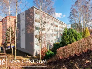 Prodej bytu 1+1, Liberec, U Potůčku, 41 m2