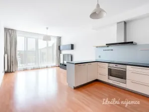 Pronájem bytu 3+kk, Praha, Mlázovická, 75 m2