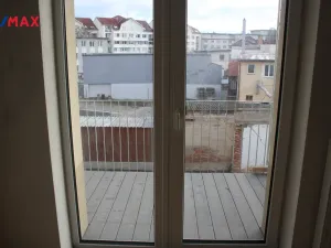 Pronájem bytu 1+1, Strakonice - Strakonice II, Komenského, 52 m2