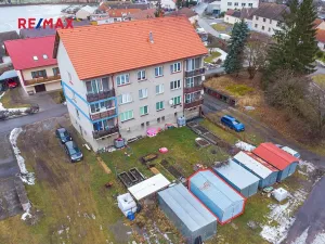 Prodej bytu 3+1, Čejetice, 60 m2